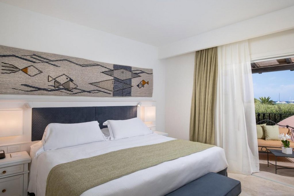 Abi D´Oru Sardinian Beach Hotel & SPA 1