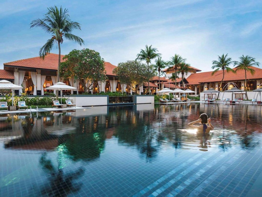 Sofitel Singapore Sentosa Resort & SPA