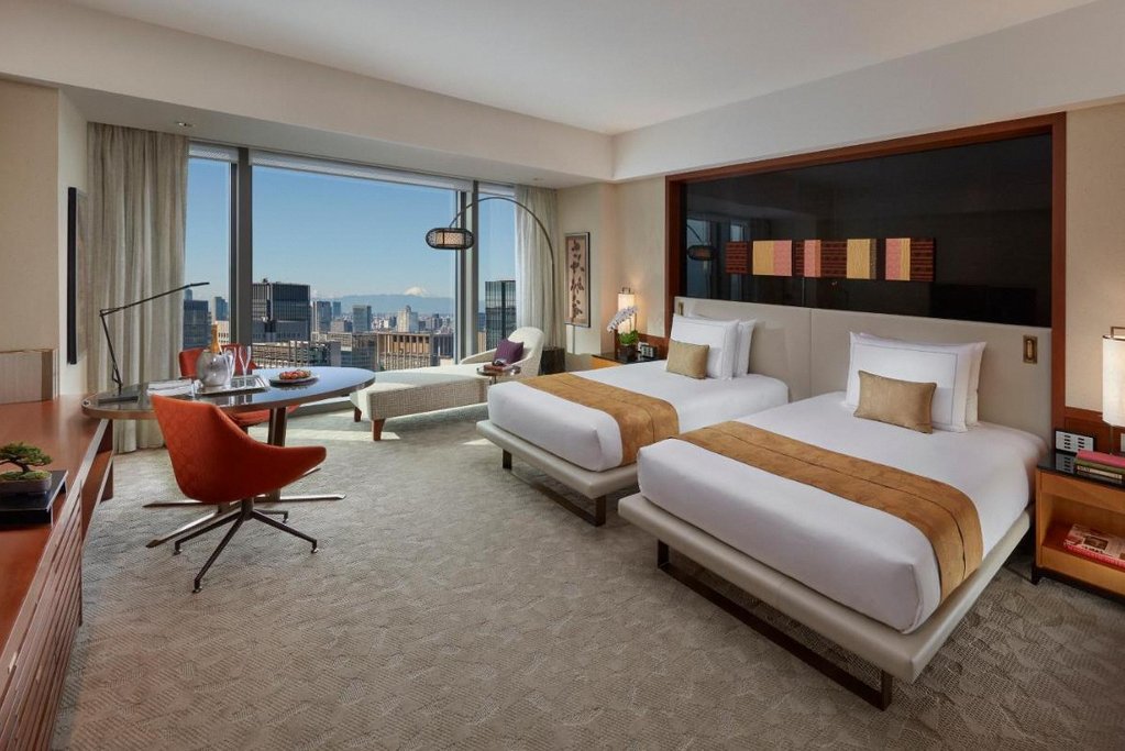 Mandarin Oriental Tokyo 1
