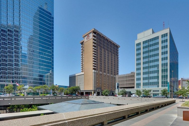 Crowne Plaza Hotel Dallas Downtown