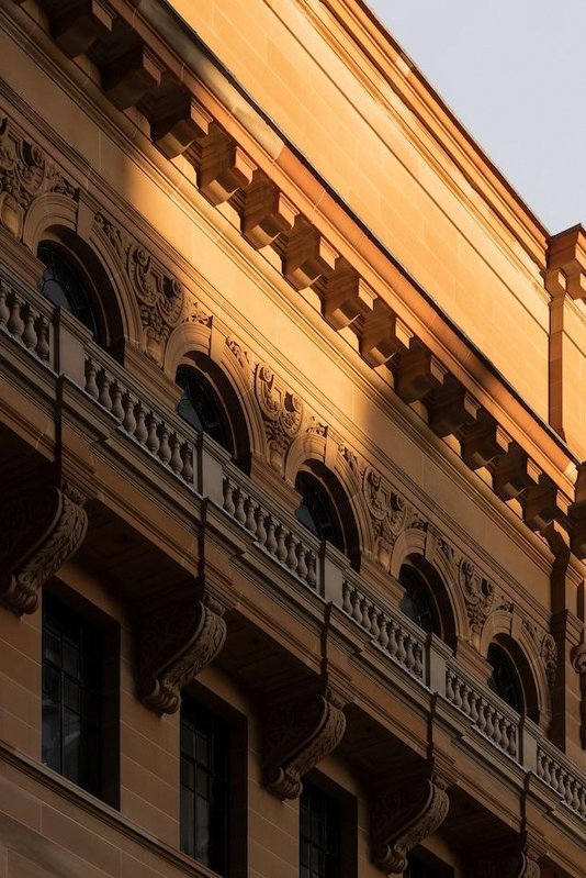 Capella Sydney 1