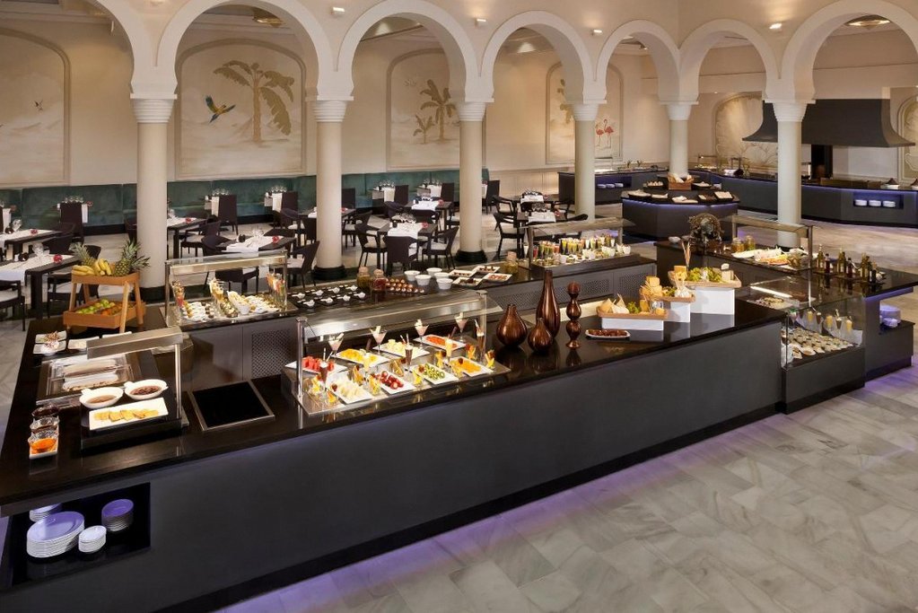 Palacio de Sancti Petri Gran Melia 1