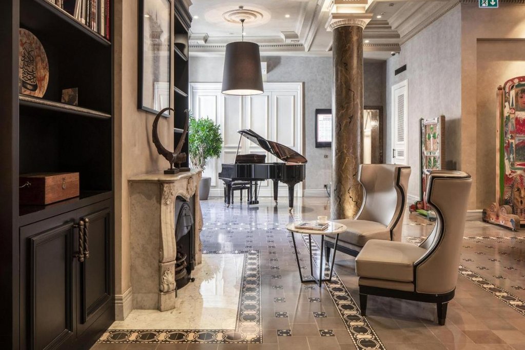 The Bank Hotel Istanbul