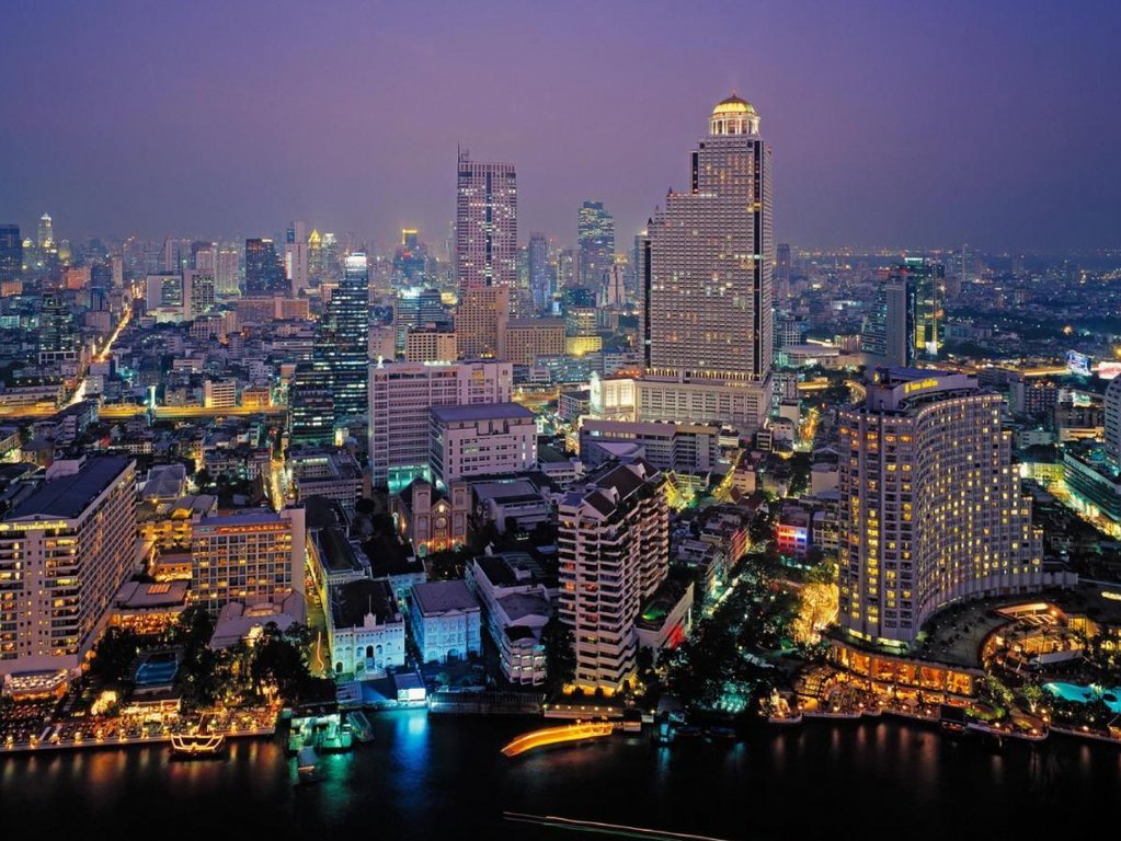 The Peninsula Bangkok 1