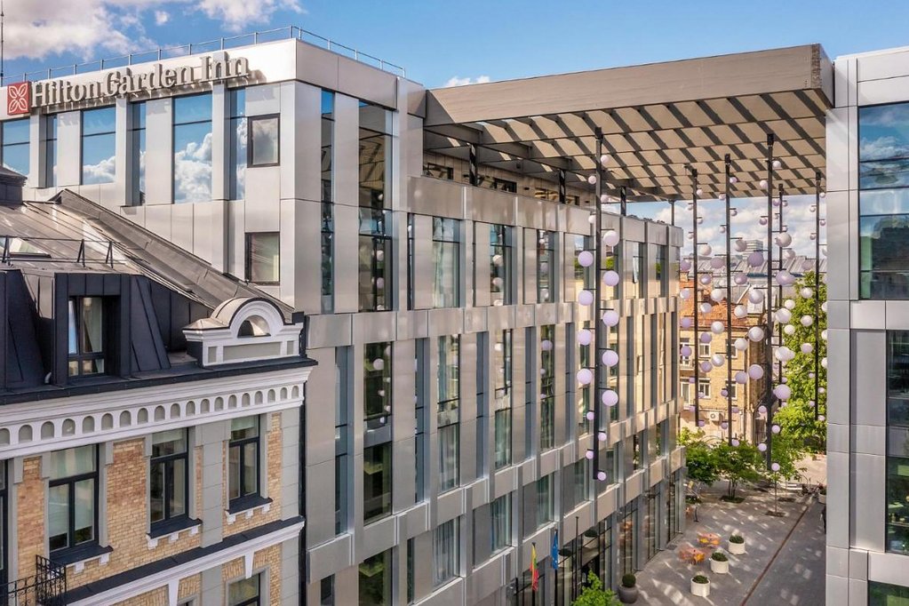 Hilton Garden Inn Vilnius City Centre