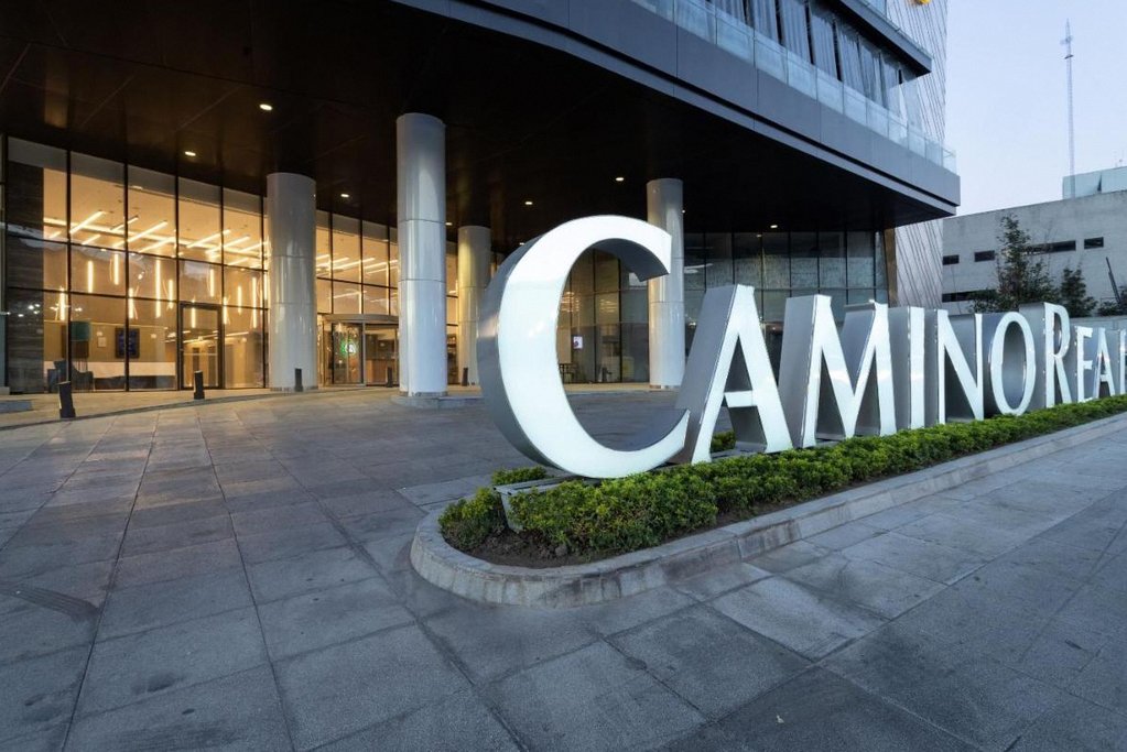 Camino Real Fashion Drive Monterrey