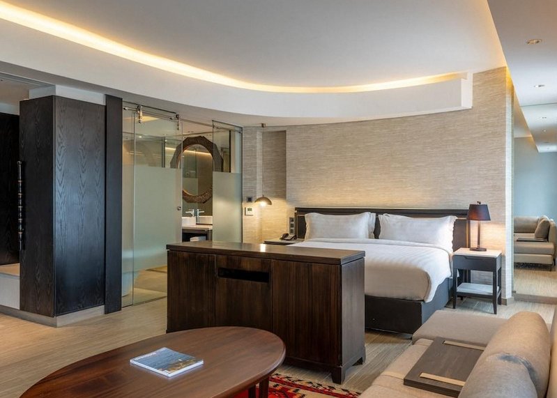Tribe Hotel 1