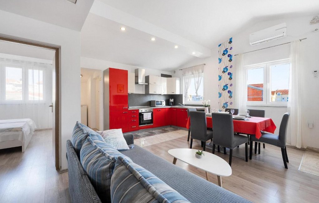 Nice Apartment in Vodice with Wifi