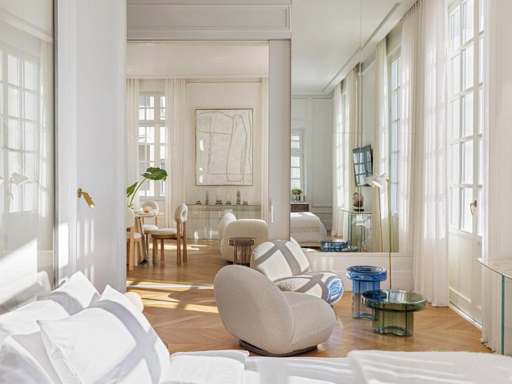 The Dolli at Acropolis, a Hotel To Live 2