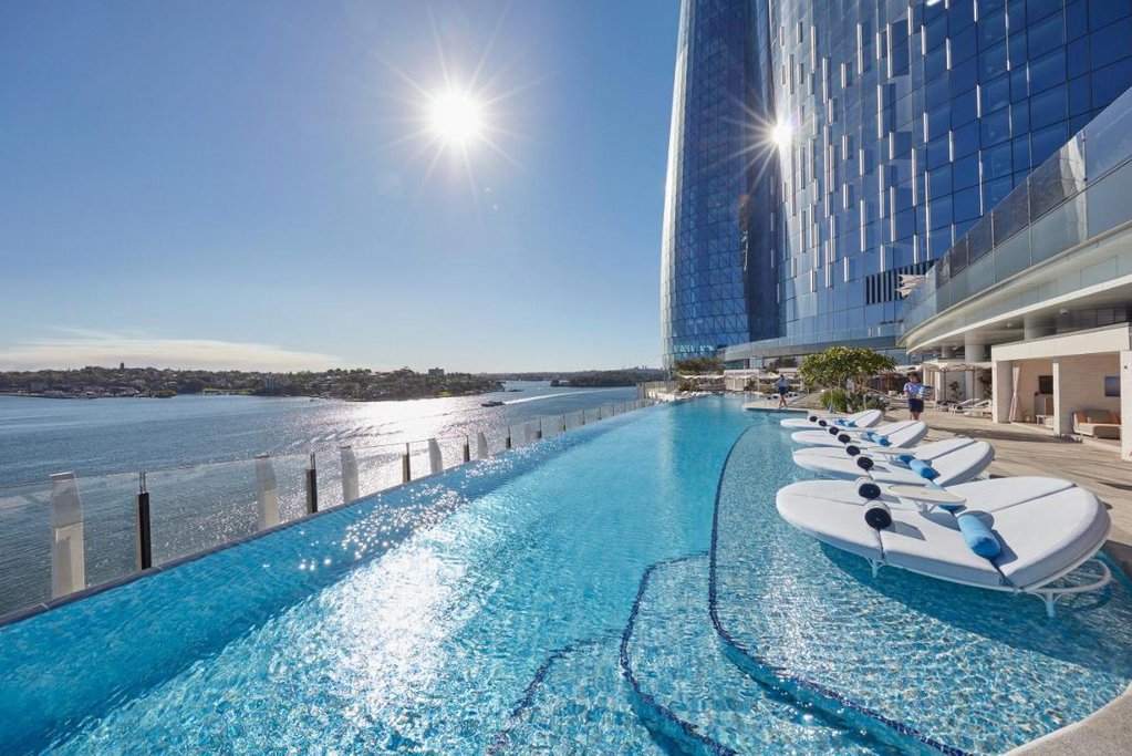 Crown Towers Sydney