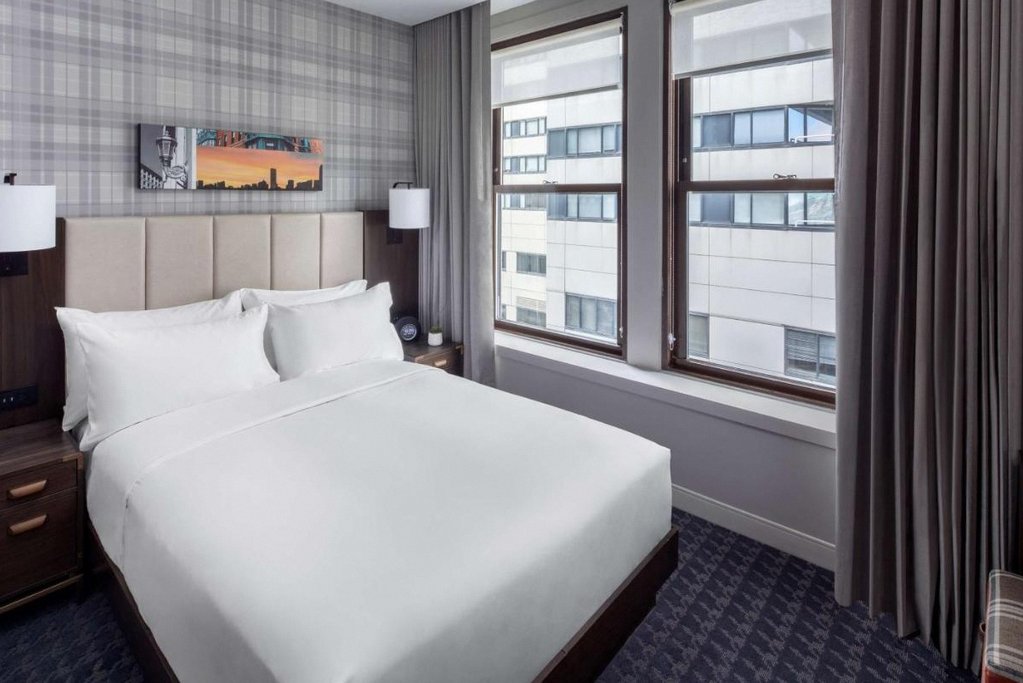 Hyatt Centric Faneuil Hall Boston 1