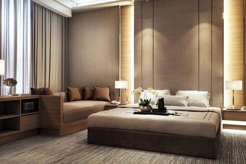 Jw Marriott Hotel Kuala Lumpur 1