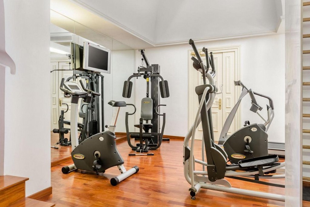 Eurostars Centrale Palace 1