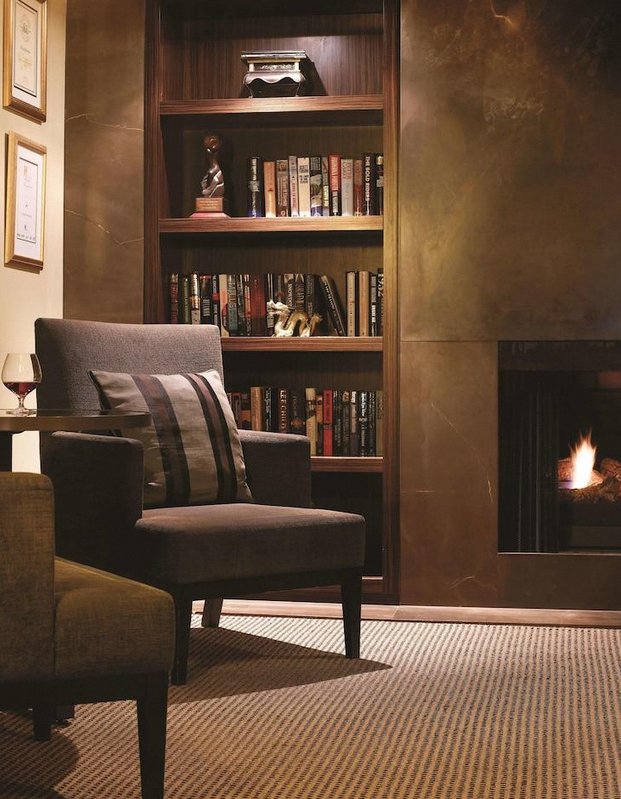 Lyall Hotel And SPA 1