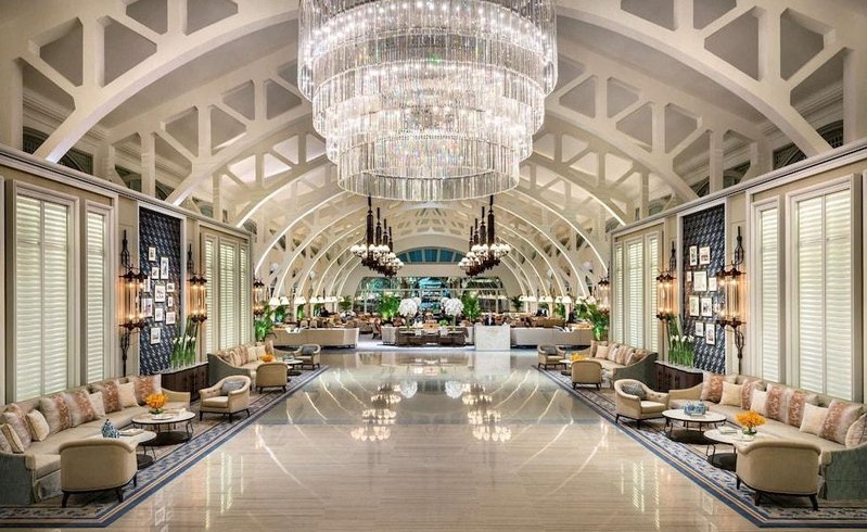 The Fullerton Bay Hotel Singapore