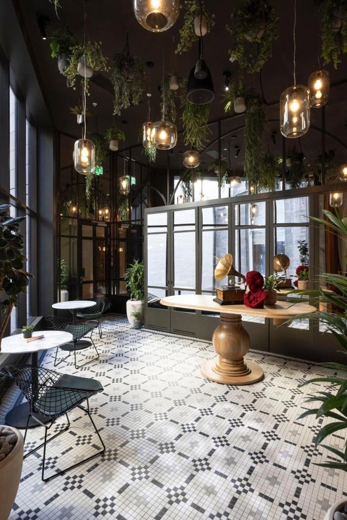 Virgin Hotels Edinburgh 1