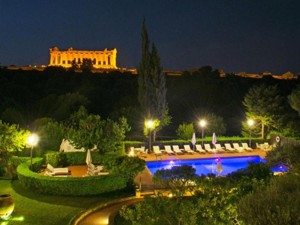 Hotel Villa Athena 2