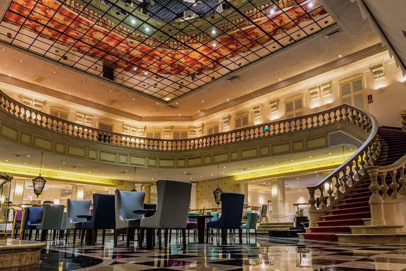 Gamma Monterrey Gran Hotel Ancira