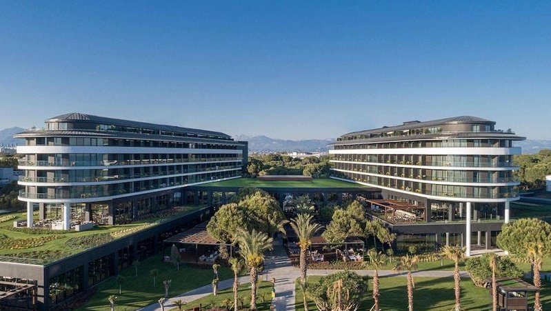 Voyage Belek Golf & SPA