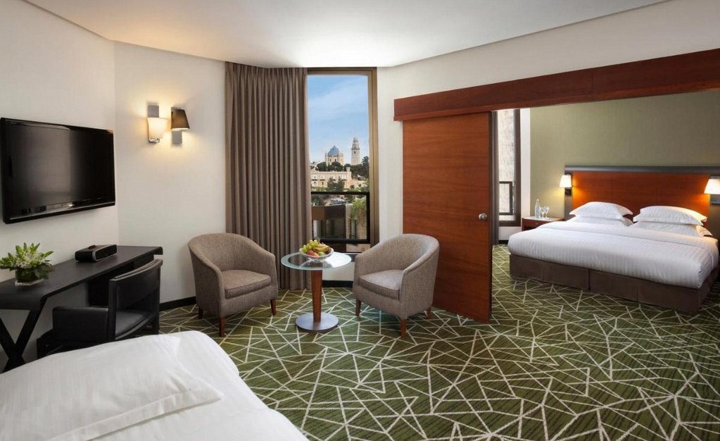 The Inbal Hotel Jerusalem 1