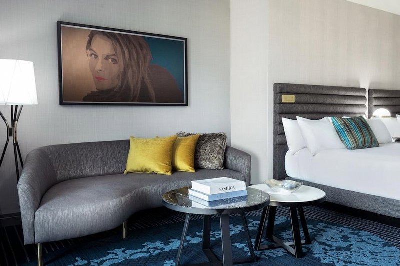 The Cosmopolitan of las Vegas 1