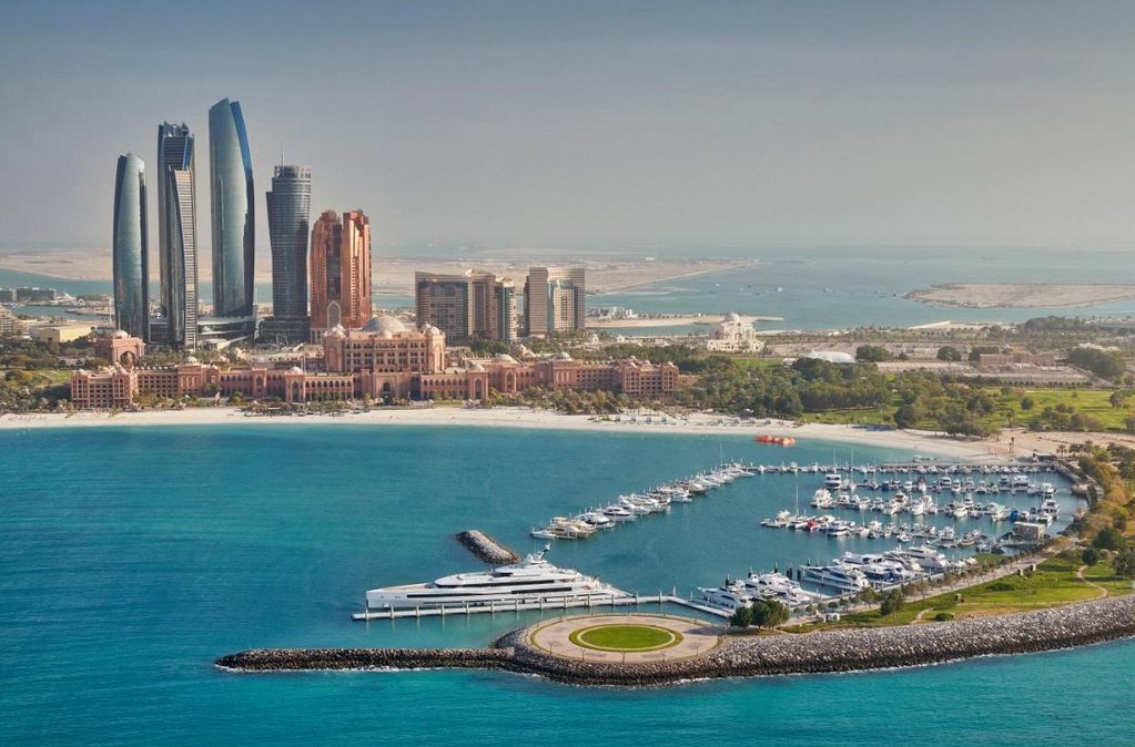 Emirates Palace Mandarin Oriental