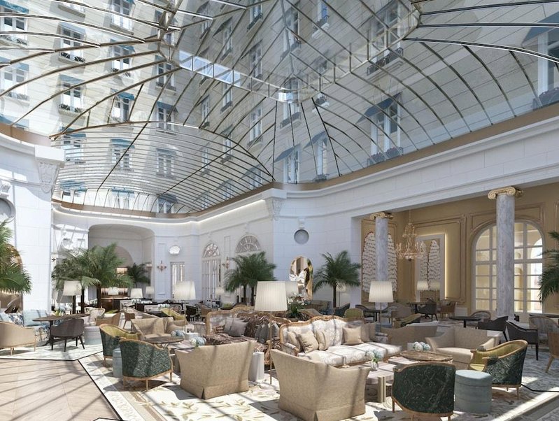 Mandarin Oriental Ritz, Madrid
