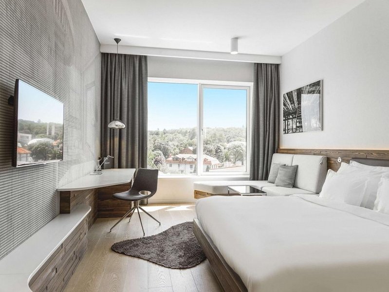 Radisson Collection Hotel Old Mill Belgrade