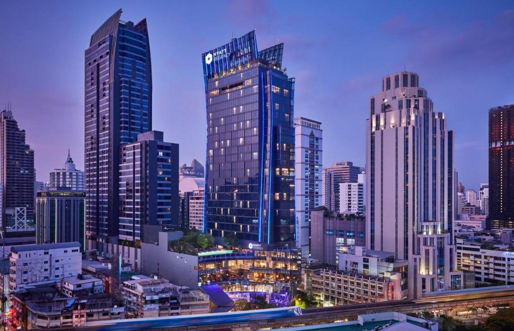 Hyatt Regency Bangkok Sukhumvit