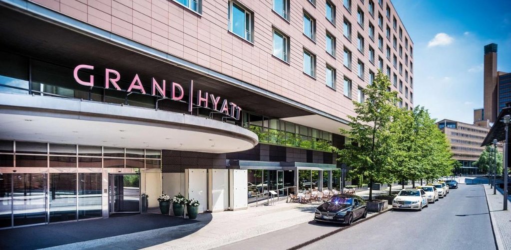 Grand Hyatt Berlin