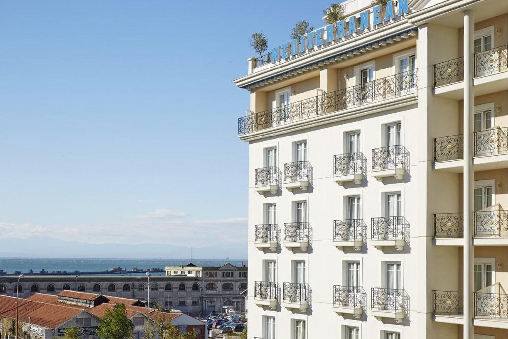 Mediterranean Palace
