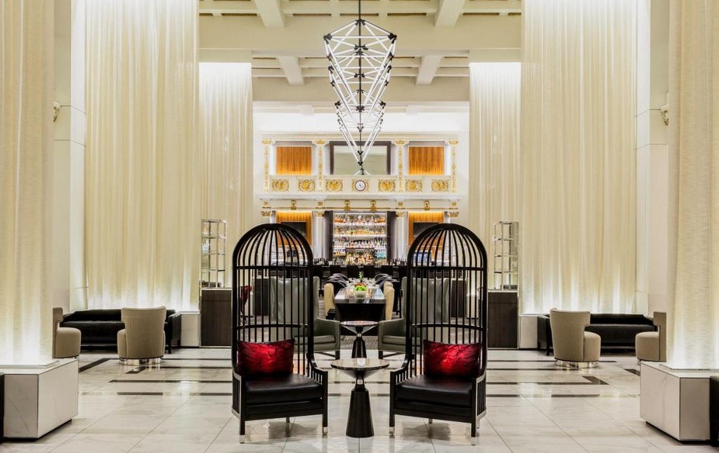 Hilton Boston Park Plaza
