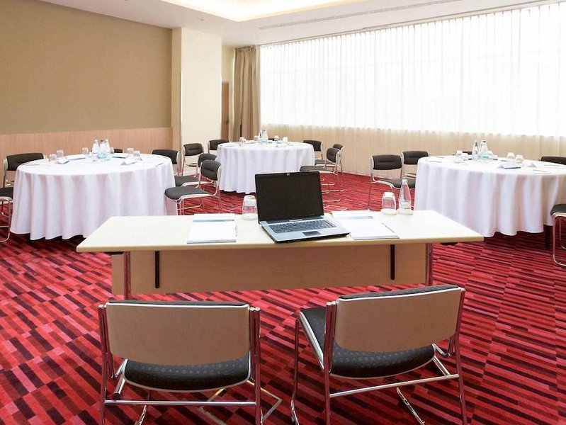 Novotel Bucharest City Centre 2