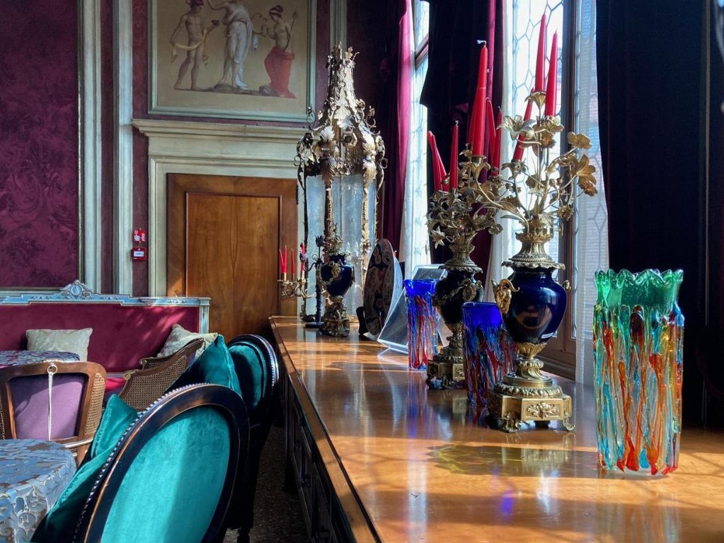 Palazzo Venart Luxury Hotel 1