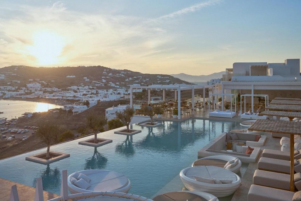 Once in Mykonos - Designed for Adults by Louis Hotels (Adults only)