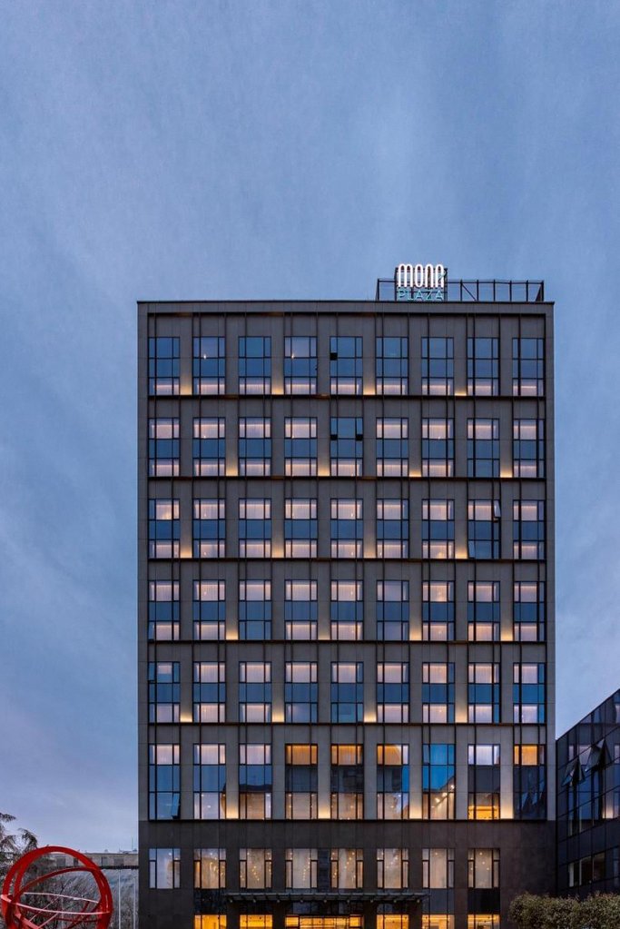 Hotel Mona Plaza
