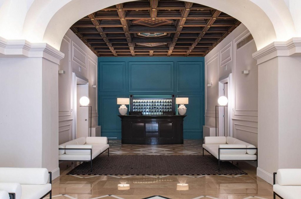 Patria Palace Hotel Lecce