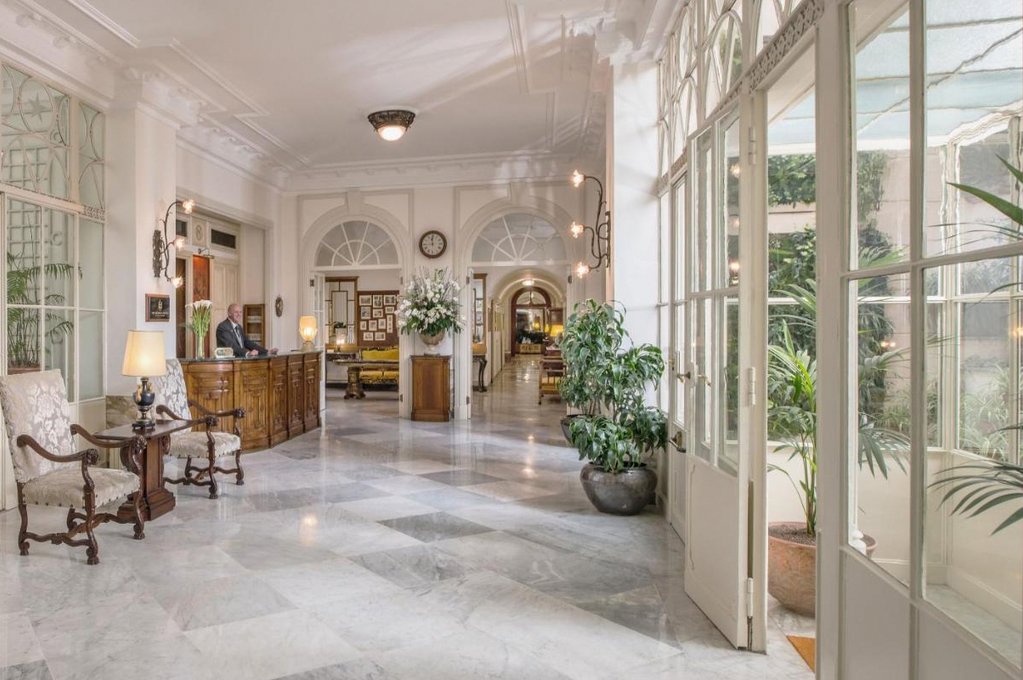 Grand Hotel Excelsior Vittoria 2