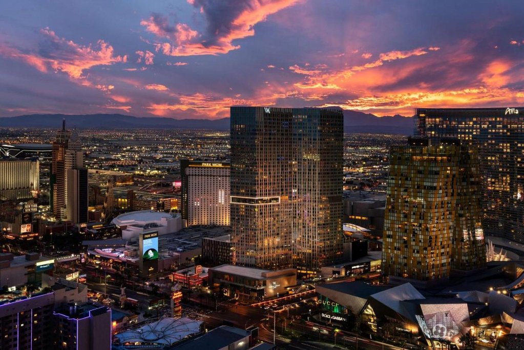 Waldorf Astoria las Vegas