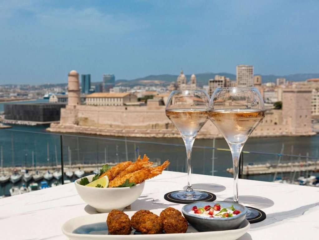Sofitel Marseille Vieux-Port
