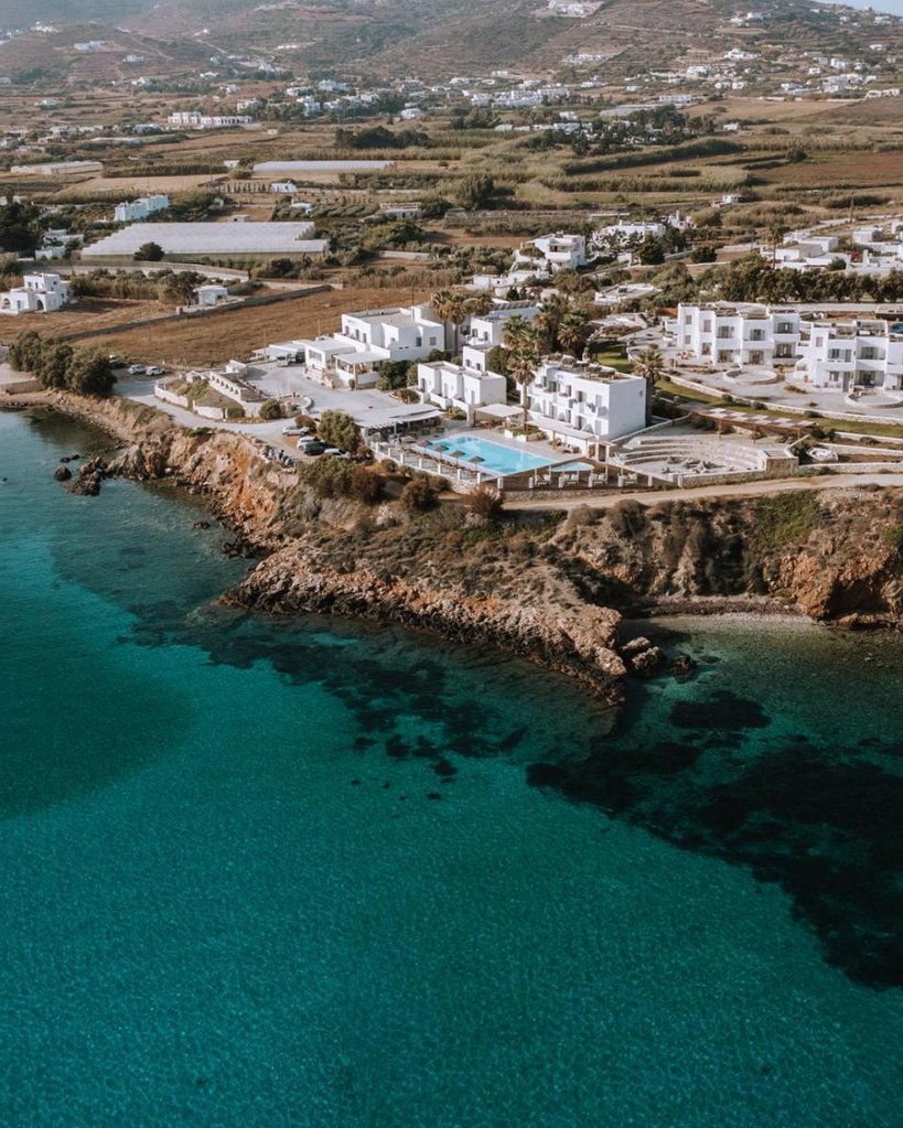 Paros Bay