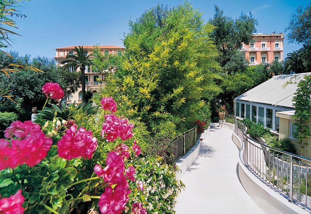 Grand Hotel Excelsior Vittoria 1