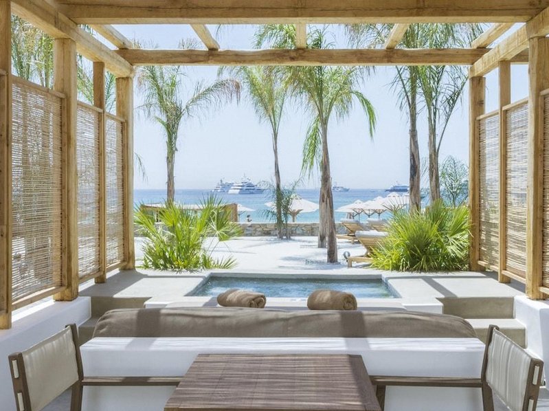 Branco Mykonos