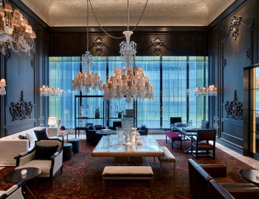 Baccarat Hotel & Residences New York