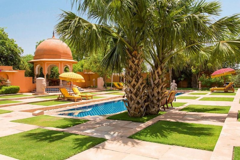 The Oberoi Rajvilas, Jaipur 1