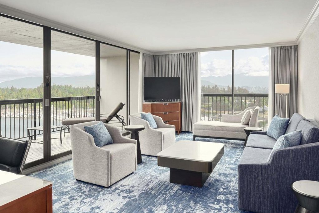 The Westin Bayshore, Vancouver