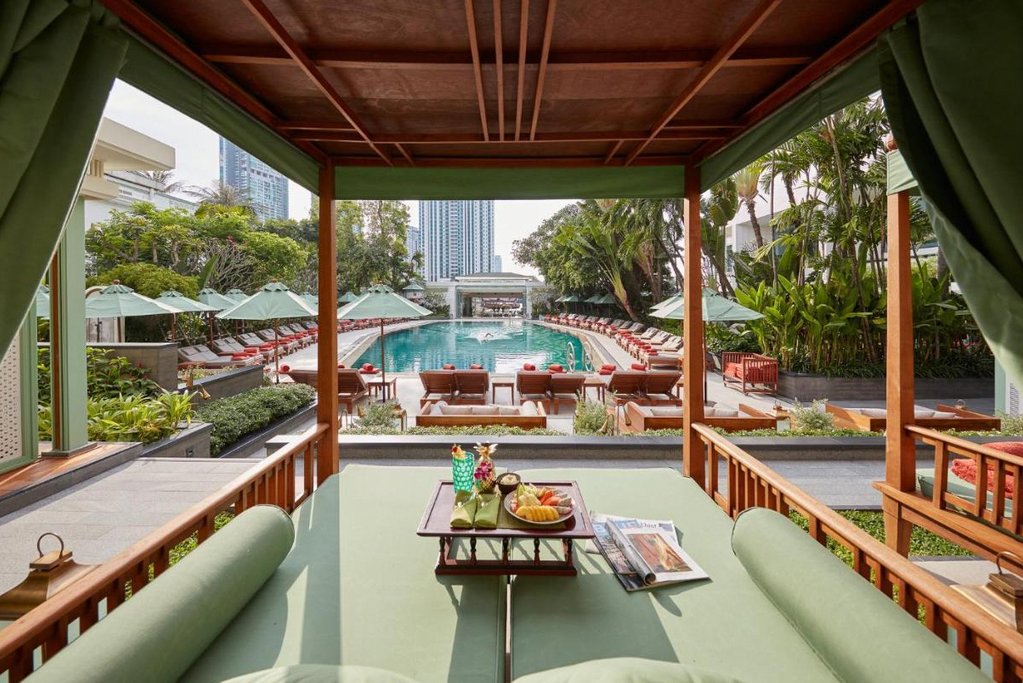 Mandarin Oriental Bangkok