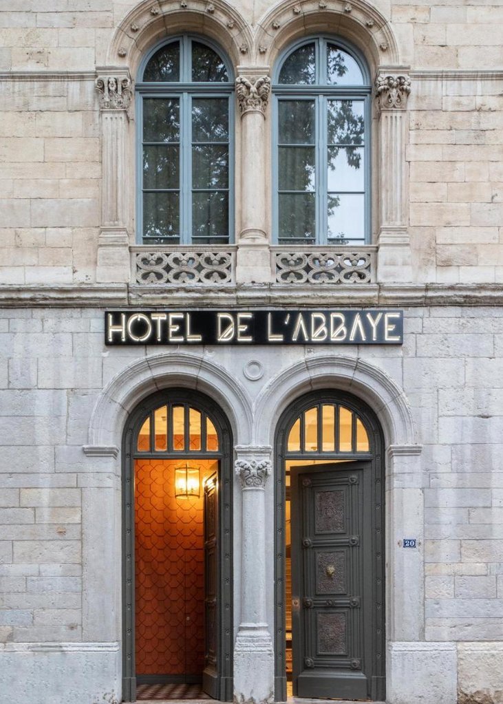 Hotel de L'abbaye