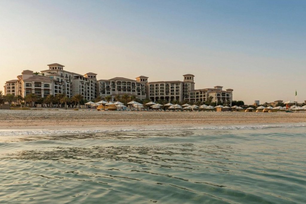 The St. Regis Saadiyat Island Resort 2