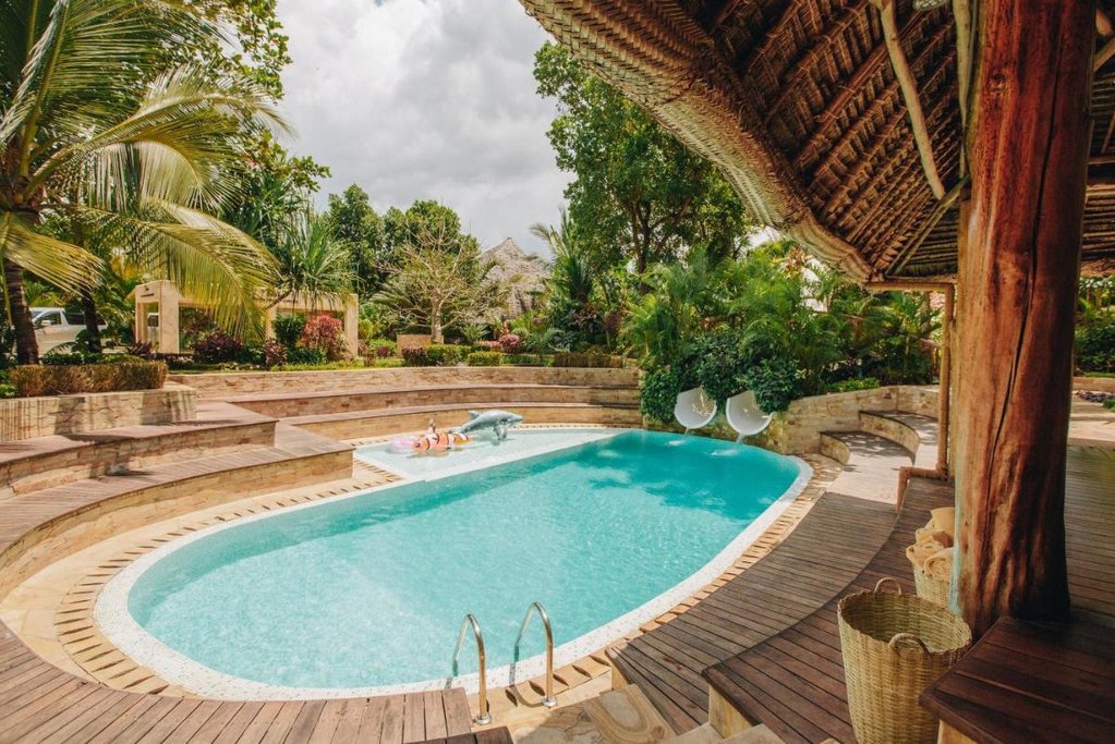 Tulia Zanzibar Unique Beach Resort 2